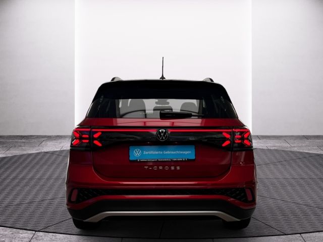 Fahrzeugabbildung Volkswagen T-Cross 1.5 TSI DSG R-LINE NAVI KAMERA LED