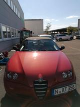 Alfa Romeo Spider 2.0 JTS 16V Edizione 2004 Rot/Leder E... - Alfa Romeo Spider mit Benzin-Antrieb: 2.0