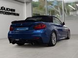 BMW M235i Cabrio Automatik, Große Insp. 02.2025 - BMW M-Modelle Gebrauchtwagen