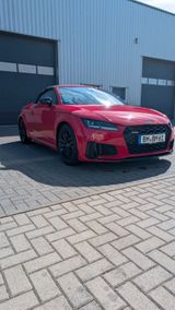 Audi TTS TFSI S tronic quattro Roadster+WERKSGARANTIE - Audi TTS aus 2021