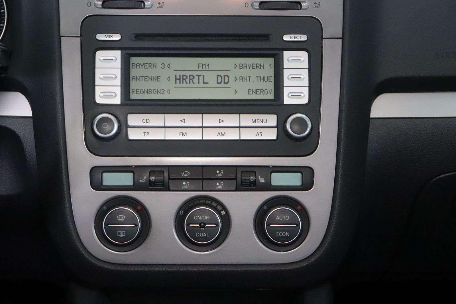 Fahrzeugabbildung Volkswagen Golf V 2.0 TDI DPF Sportline * AAC * Sitzhzg *