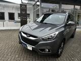 Hyundai ix35 blue 1.6 2WD Finale Silver - Hyundai ix35 mit Benzin-Antrieb