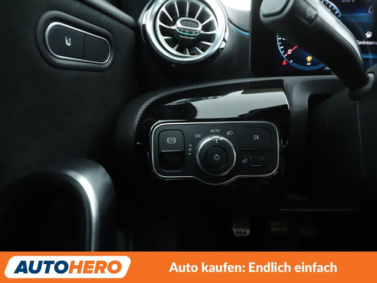 Mercedes-Benz A-Class AMG Line *VC*LED*TEMPO*CAM*SHZ*, миниатюра 25