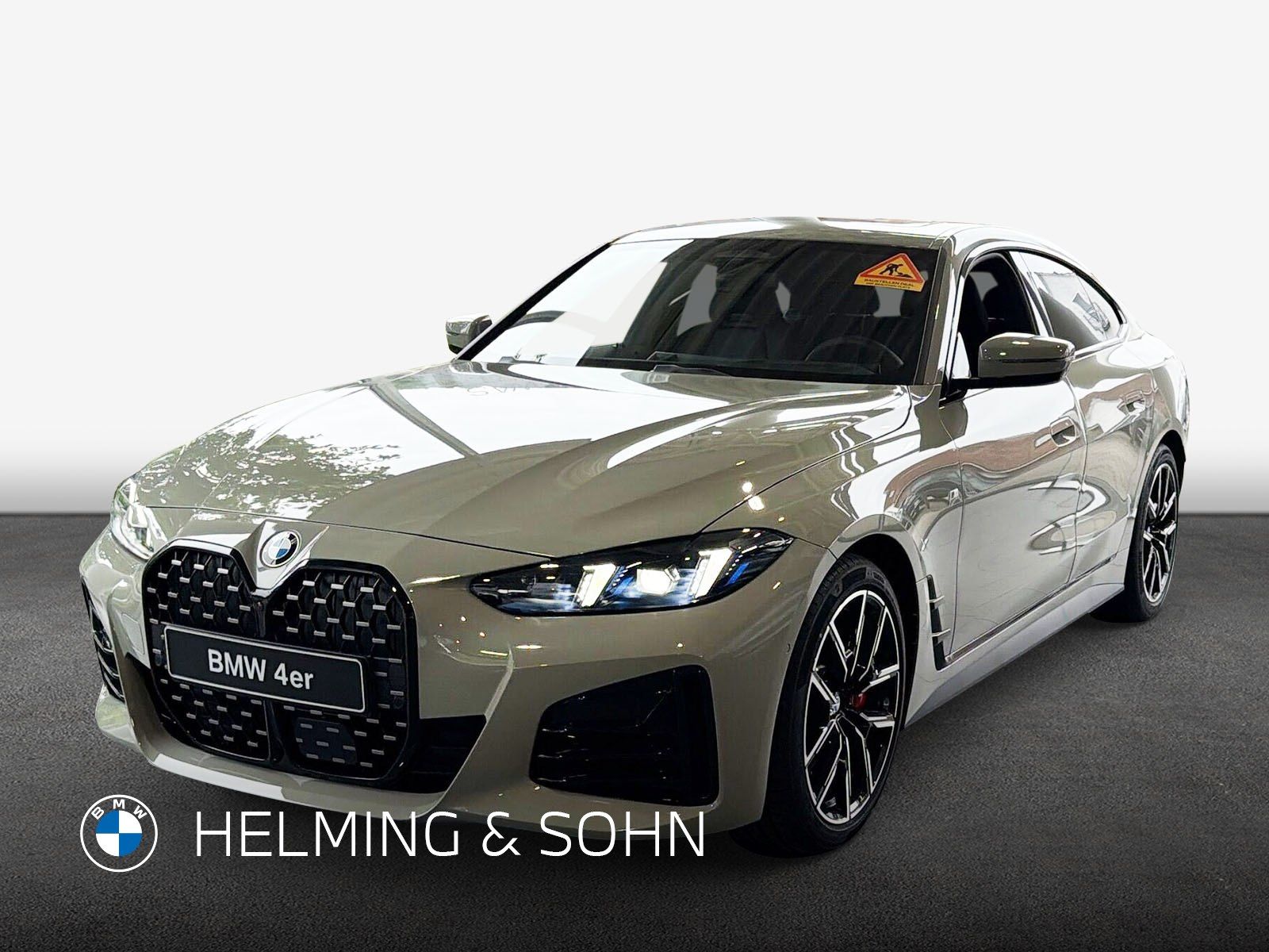 BMW 430i xDrive M Sportpaket HK HiFi DAB LED GSD