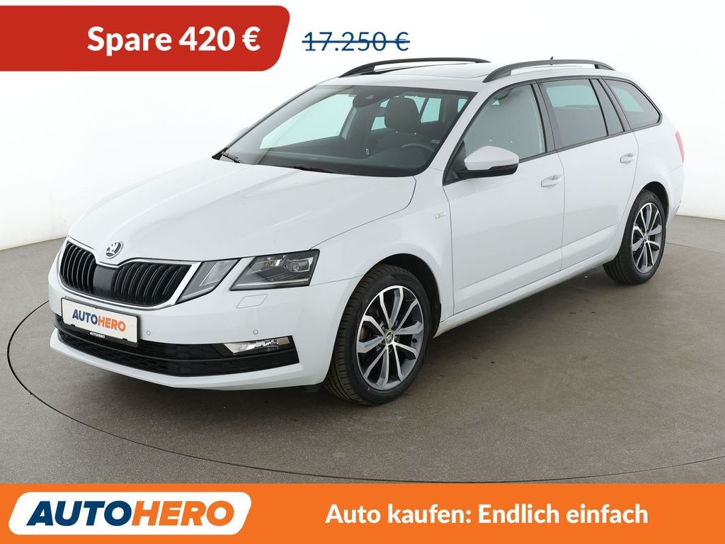 Image of Skoda Octavia