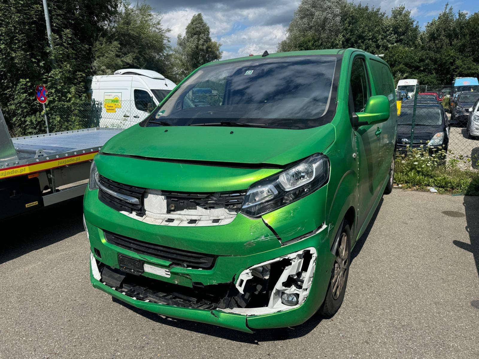 Opel Vivaro Kasten Innovation M