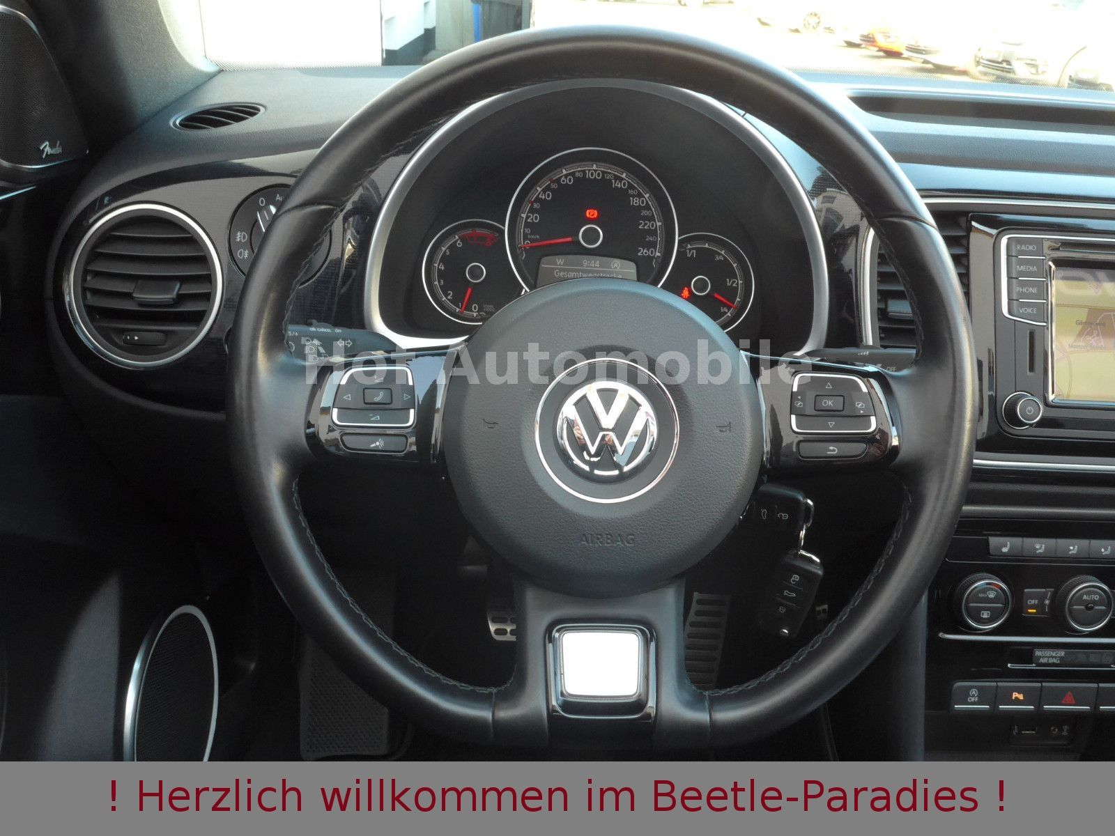 Volkswagen Beetle 1.2TSI Sound Plus Fender Xenon AppCon. SH foto 13
