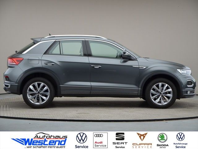 Fahrzeugabbildung Volkswagen T-Roc Style 2.0l TDI 85kW 6-Gang Pano AHK LED Na