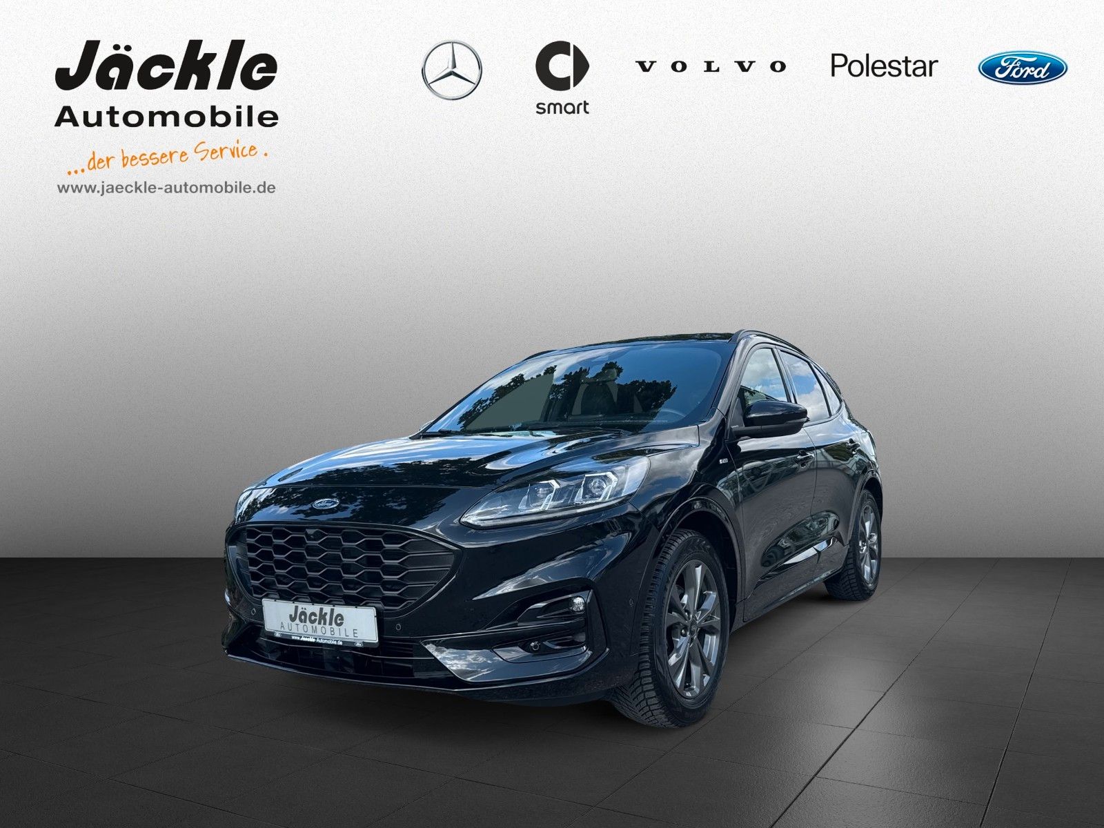 Fahrzeugabbildung Ford Kuga ST-Line X, FAHRASSISTENZPAKET