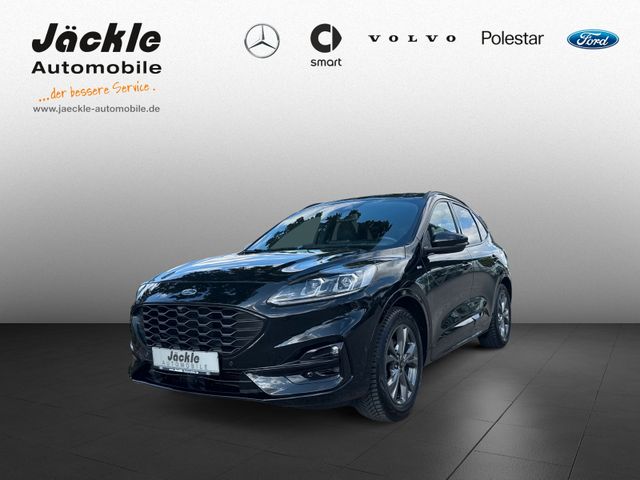 Ford Kuga ST-Line X, FAHRASSISTENZPAKET