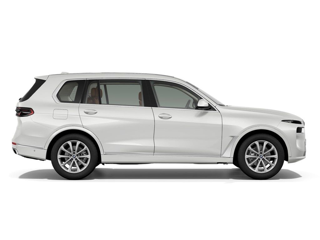 BMW X7 xDrive 40d M Sport Pro AHK B&W Standheizung foto 4