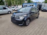 Citroën C1 Shine - Citroën C1: Automatik