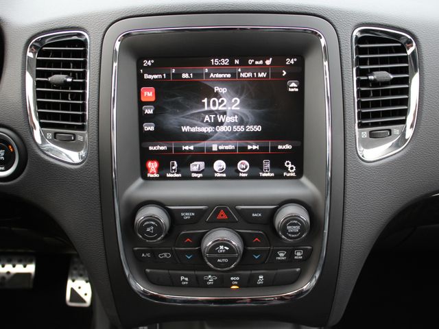 Durango 5,7 "Citadel" AWD 7-Sitzer