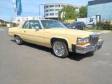 Andere Cadillac DeVille Coupe 6,0 aus Nachlass. 1... - Andere aus 1980