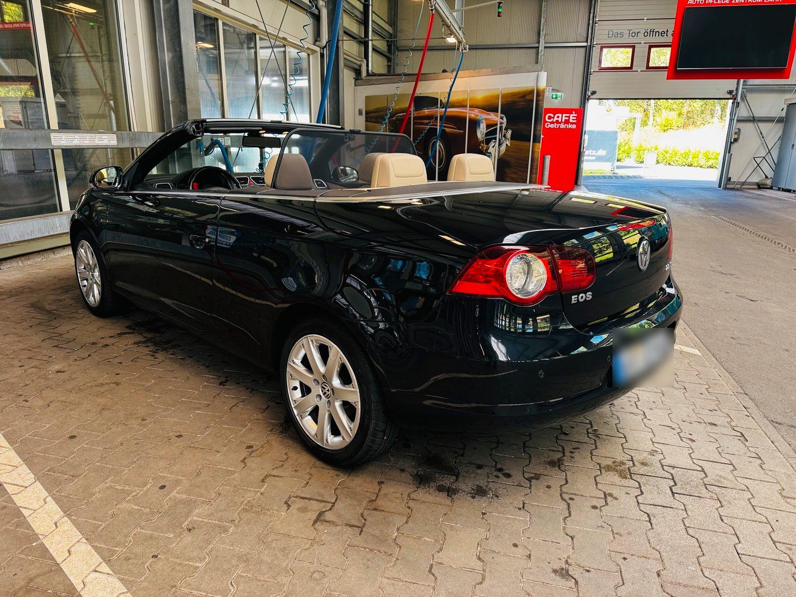 Volkswagen Eos