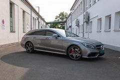 Fahrzeugabbildung Mercedes-Benz CLS 63S AMG 4M Shooting Brake