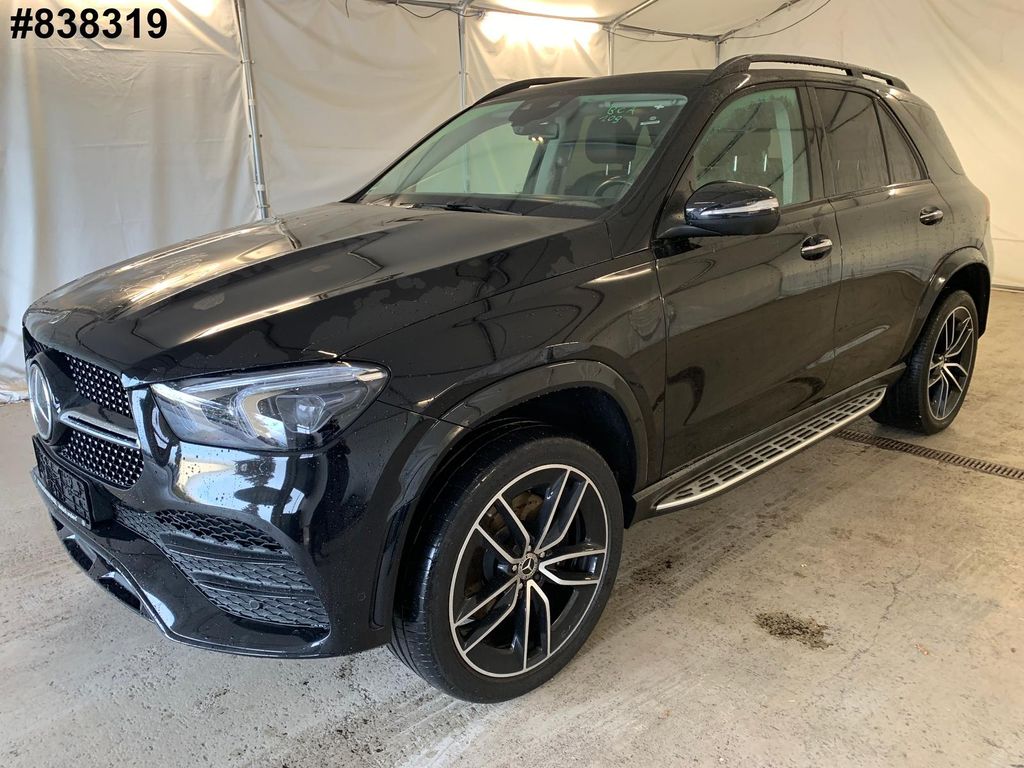 Image of Mercedes-Benz GLE 400