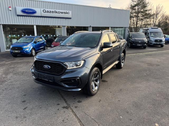 Ford Ranger Wildtrak MS-RT Edition 2.0 EcoBlue
