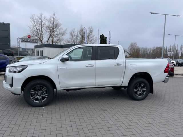 Toyota Hilux  Double Cab Comfort 4×4 *SOFORT*