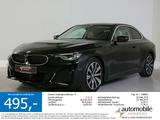 BMW 220i Coupé LED DAB Hifi Parkassist LiveCockpitPr