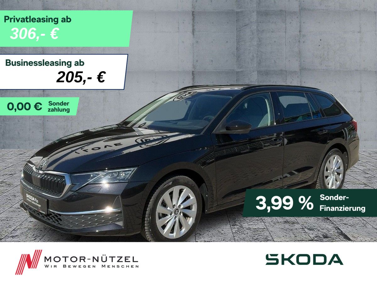 Skoda Octavia - Bild 1