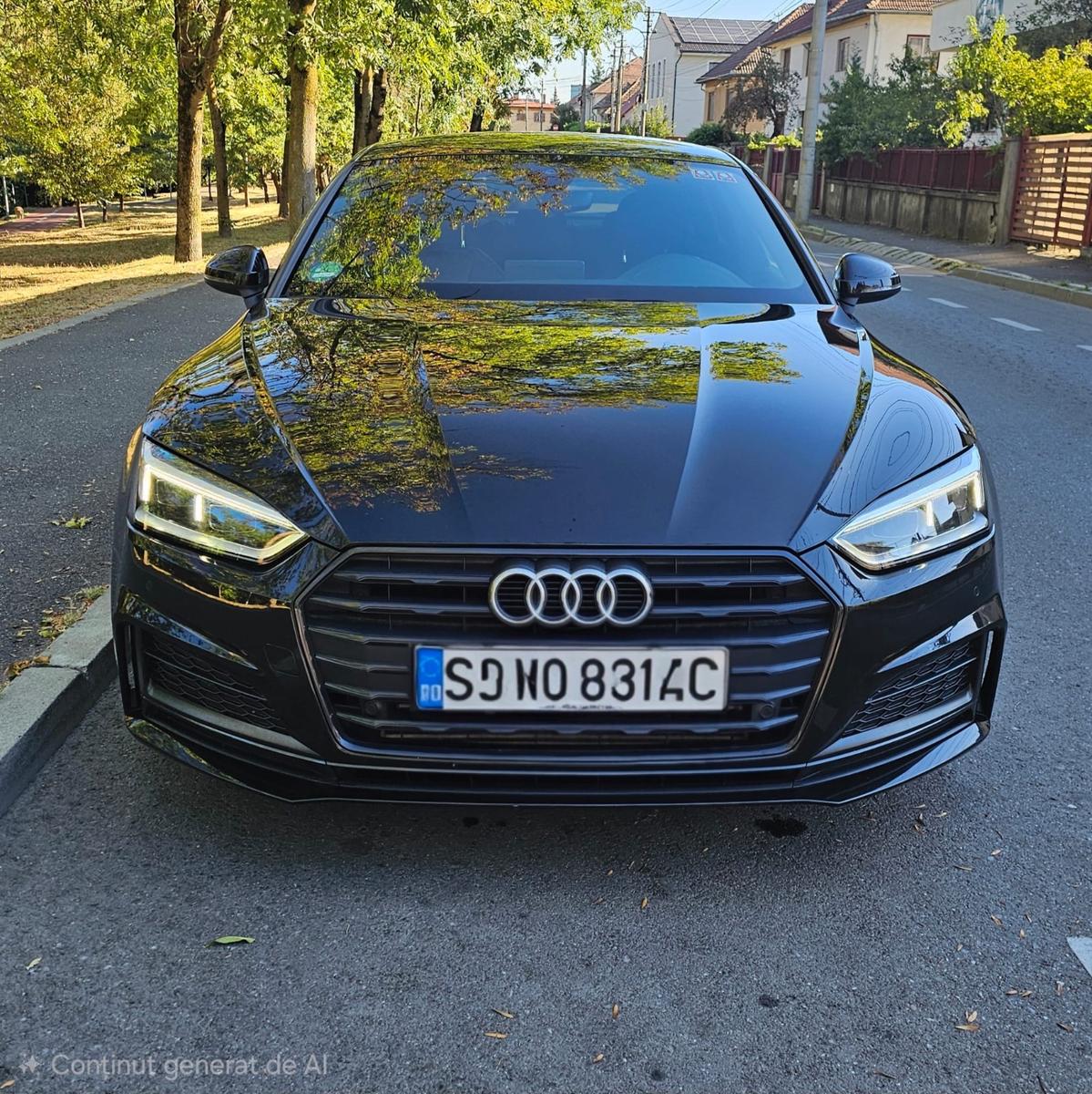 Audi A5