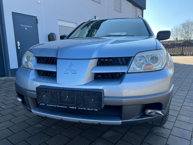 Mitsubishi Outlander 2.0 Invite ** LPG BRC **