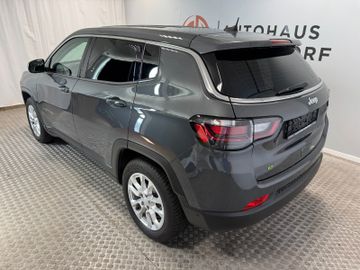 Jeep Compass Altitude Mild-Hybrid AHK 360 Grad LED
