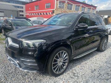 Mercedes GLE 350 - 1