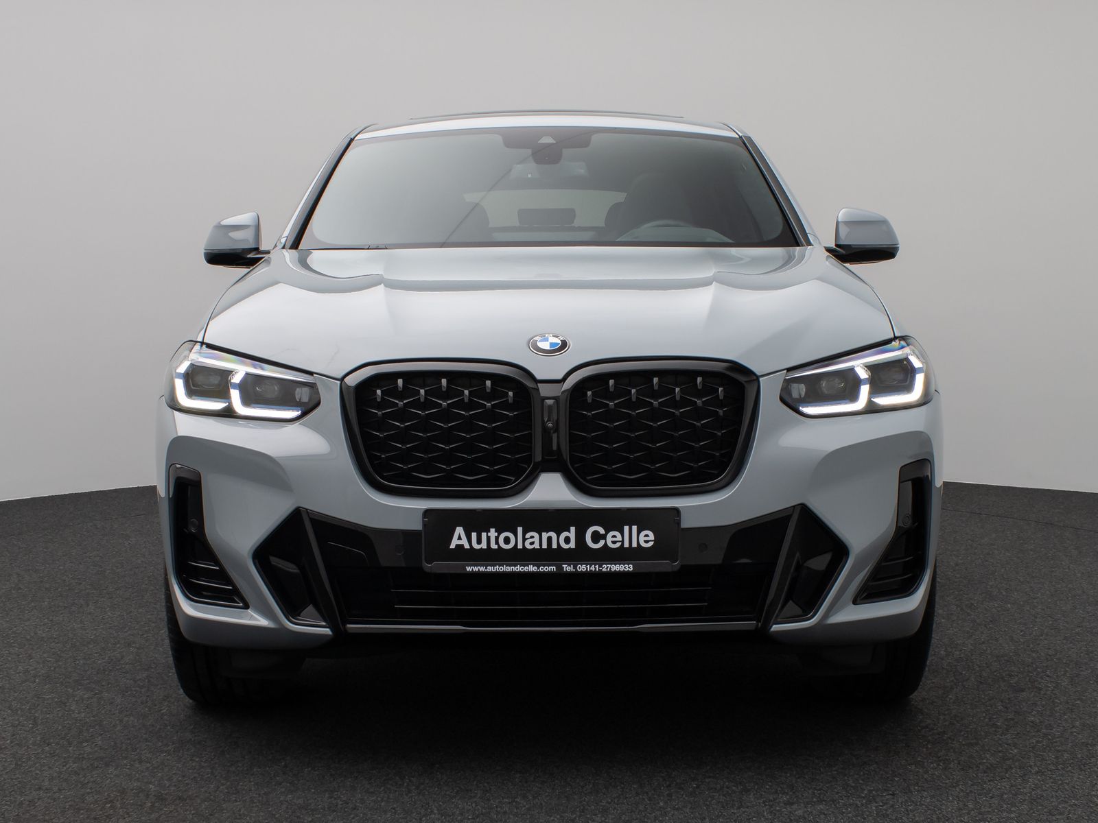 Fahrzeugabbildung BMW X4 xD30d M Sport Laser Panorama 360°HUD DAB HiFi