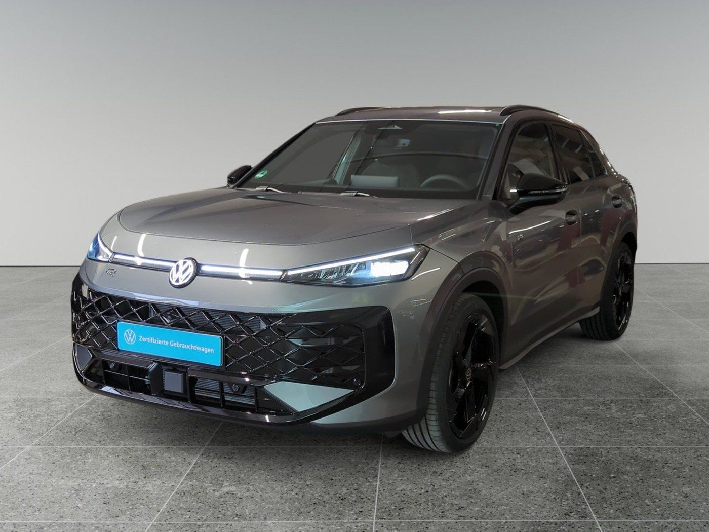 Volkswagen T-Roc 1.5 eTSI DSG R-Line AHK MATRIX NAVI KLIMA foto 2