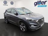 Hyundai Tucson 25 Jahre 4WD AHZV LEDER PANO LED - Hyundai Gebrauchtwagen in Erfurt