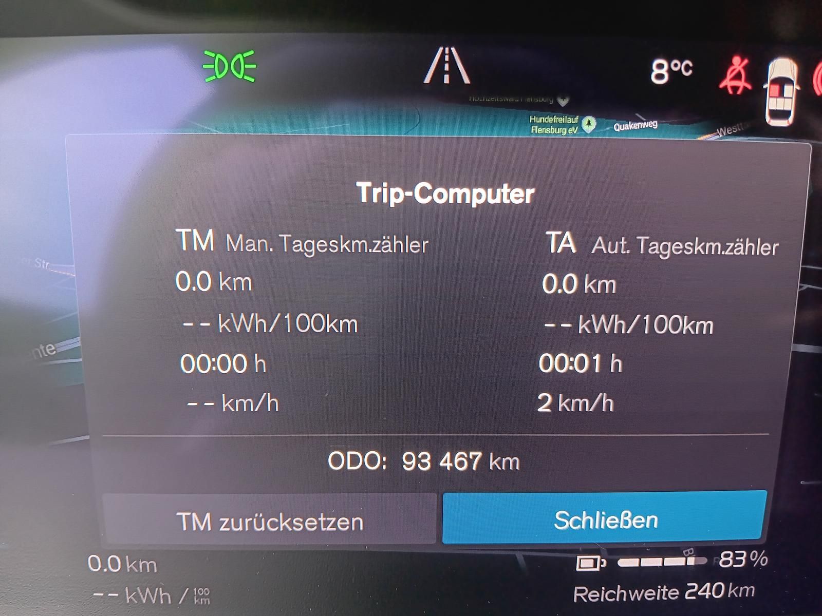 Fahrzeugabbildung Volvo XC40 Recharge Single Plus Pure 'ACC,BLIS'