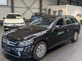 Mercedes-Benz C 200 d T 9G-TRONIC Kamera Navi 8-fach 1.Hand - mit Diesel-Antrieb: Kombi, 1.9
