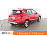 Seat Arona 1.0 TSI Xcellence*TEMPO*PDC*KLIMA*GARANTIE - rote Seat Arona