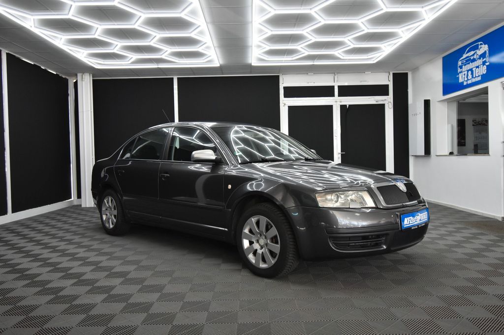 Angebot ansehen Skoda Superb