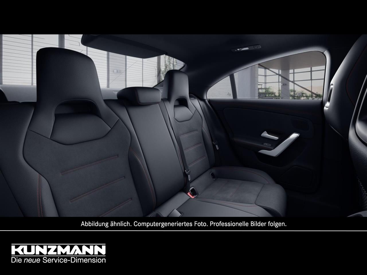 Mercedes-Benz CLA 220 d Coupé AMG Night Distronic Panorama foto 4