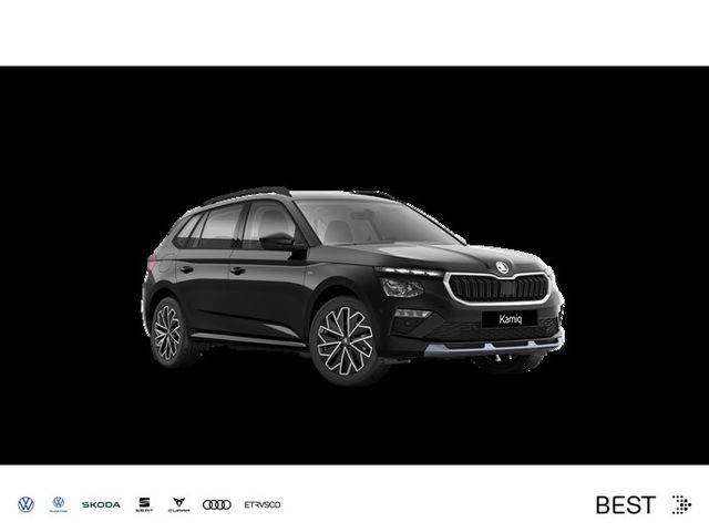 Skoda Kamiq Tour 1.5 TSI 110kW DSG / Infotainment / Ko