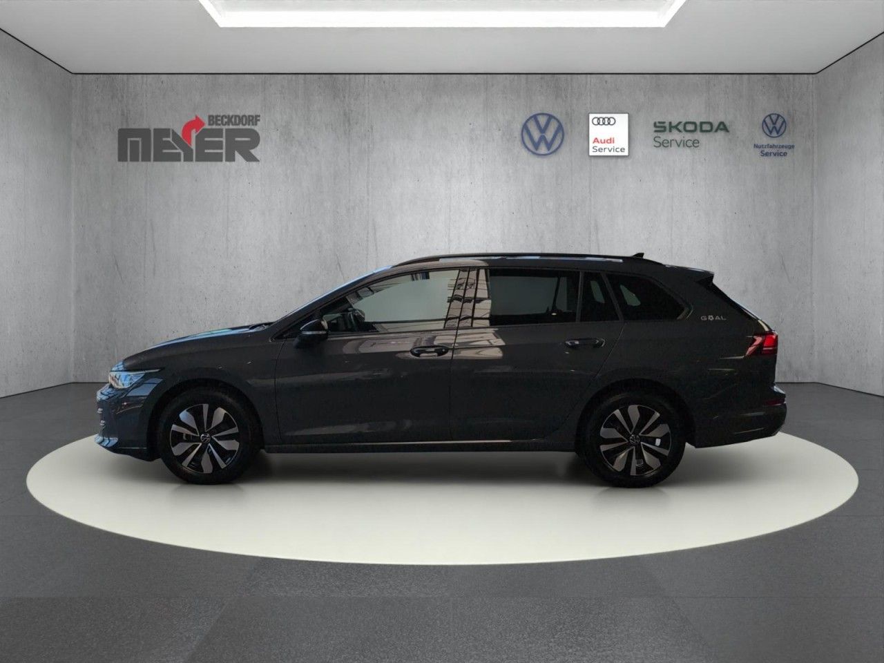 Golf Variant GOAL 1.5 TSI Klima Navi