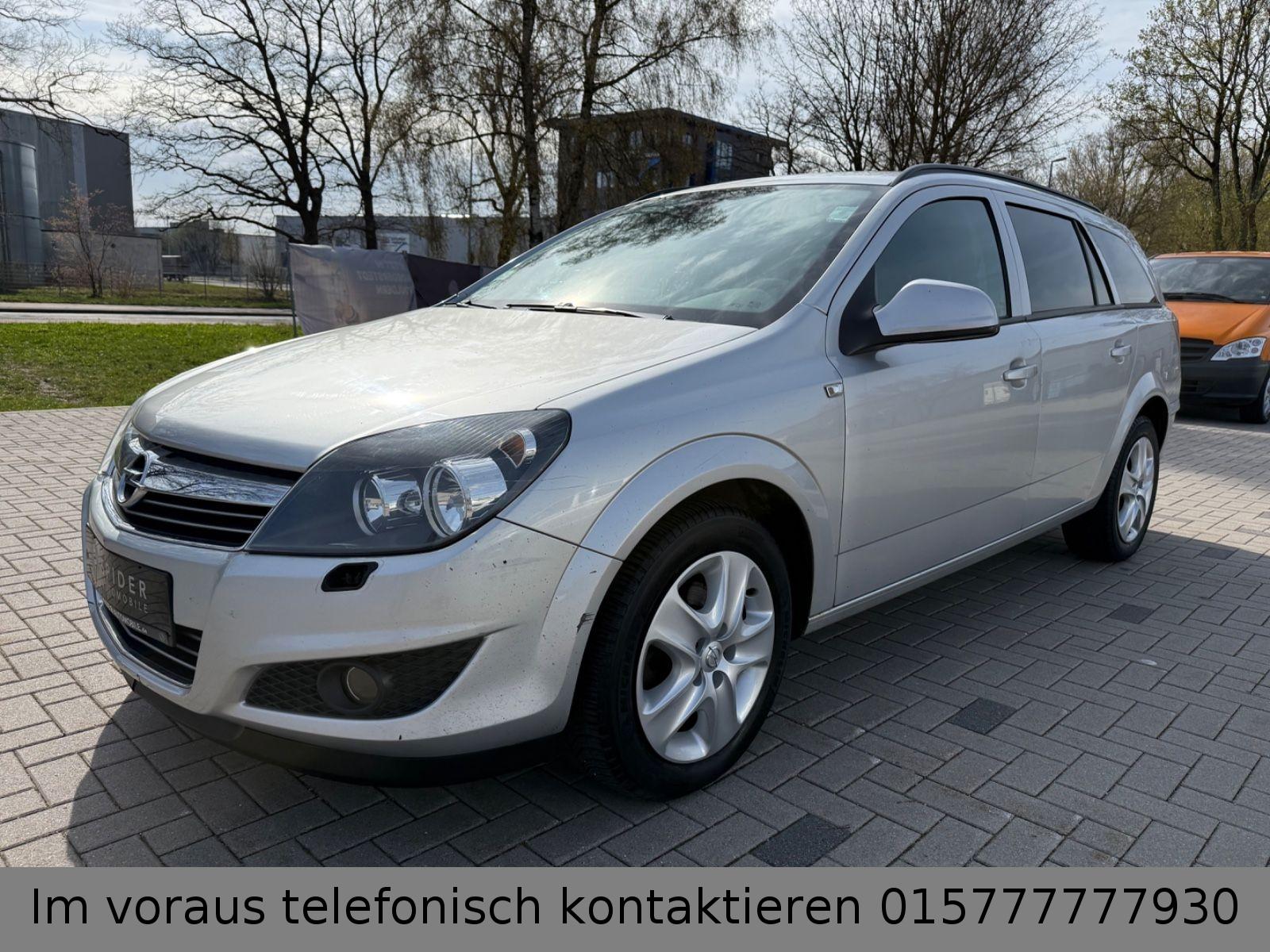 Opel Astra Sports Tourer 1.6 Benzin TÜV 2j Garantie