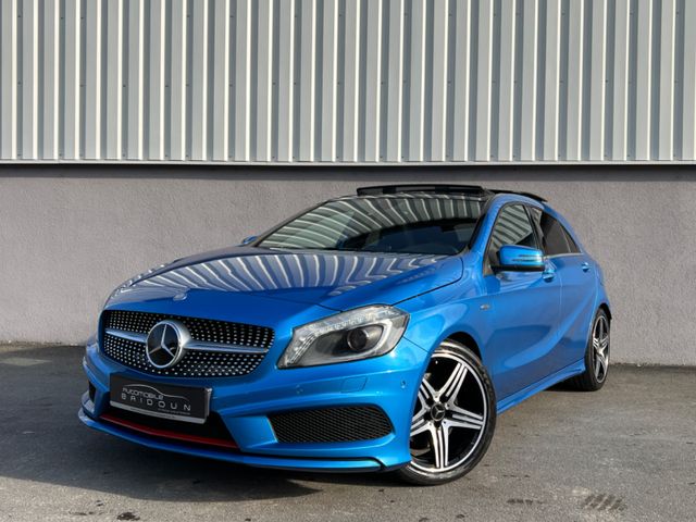 Mercedes-Benz A 250  AMG Sport (Line) BI XENON NAVI TEMPOMAT