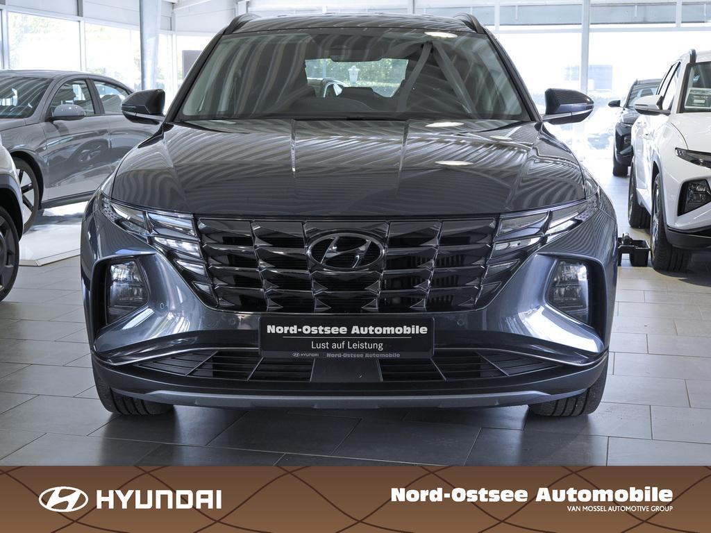 Hyundai TUCSON 1.6 T-GDI TREND 4WD SHZ LHZ LED NAVI PDC