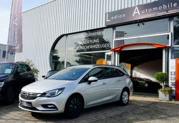 Opel Astra - 10