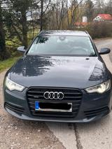 Audi A6 Avant 3.0 TDI 313 PS Luftfederung Quattro 