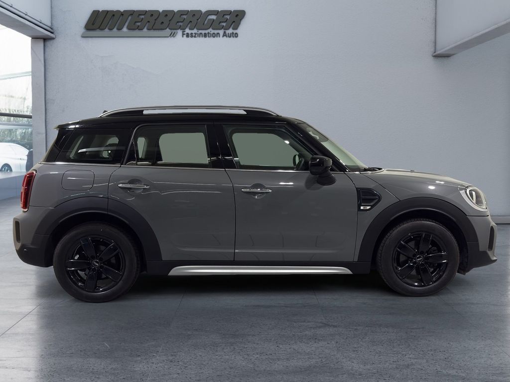 MINI Cooper Countryman 2022