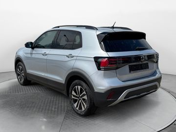 Volkswagen T-Cross Life 1.0 l TSI 116 PS 7-Gang-DSG
