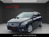 Mercedes-Benz B 180 CDI NAVI*KLIMA*PDC*SHZ*LEDER*TEMPOMAT*ALU! - Mercedes-Benz B 180 Gebrauchtwagen in Hamburg