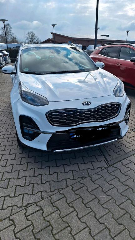 Image of Kia Sportage