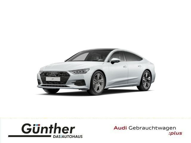 Audi A7 Sportback 45 TFSI QUATTRO+HUD+WINTERR+MATRIX+