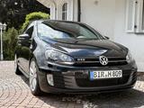 Volkswagen Golf 2.0 TDI GTD 